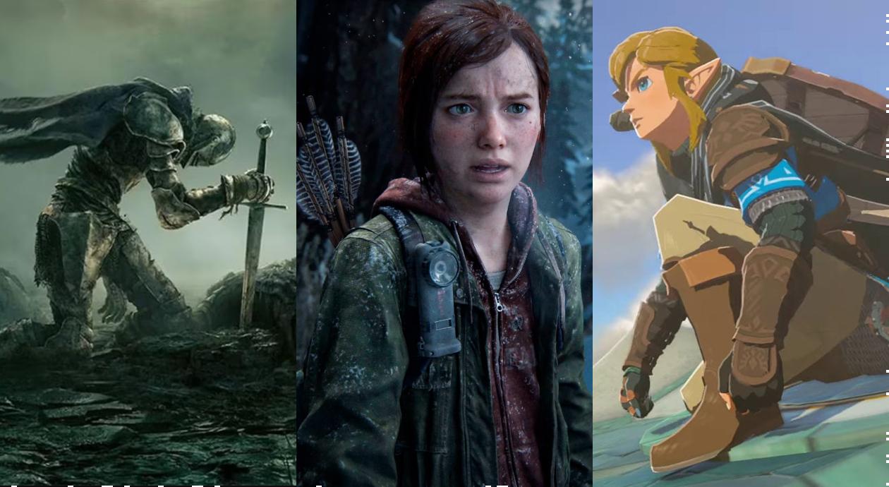De ‘The Last of Us’ a ‘Zelda TOKT’: los videojuegos con calificación perfecta (y dónde jugarlos)