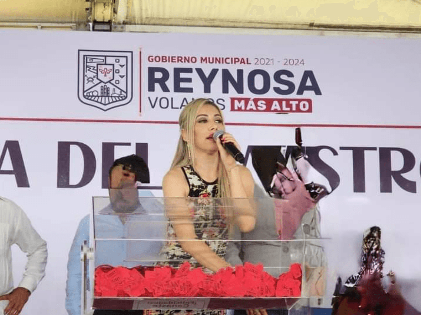 Regidora de Reynosa enfrenta ahora cargos en EU por conspiración para traficar drogas