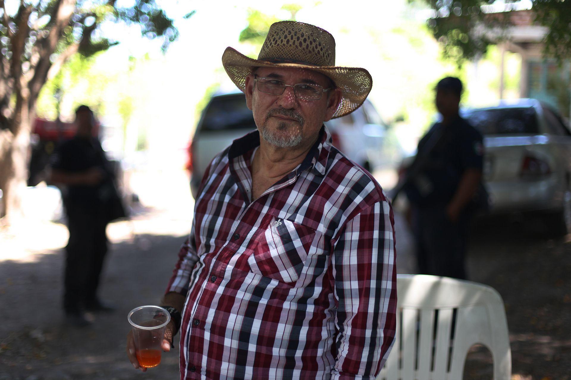 Hipólito Mora: agricultor, líder de autodefensas y excandidato a gobernador que sobrevivió a atentados en Michoacán