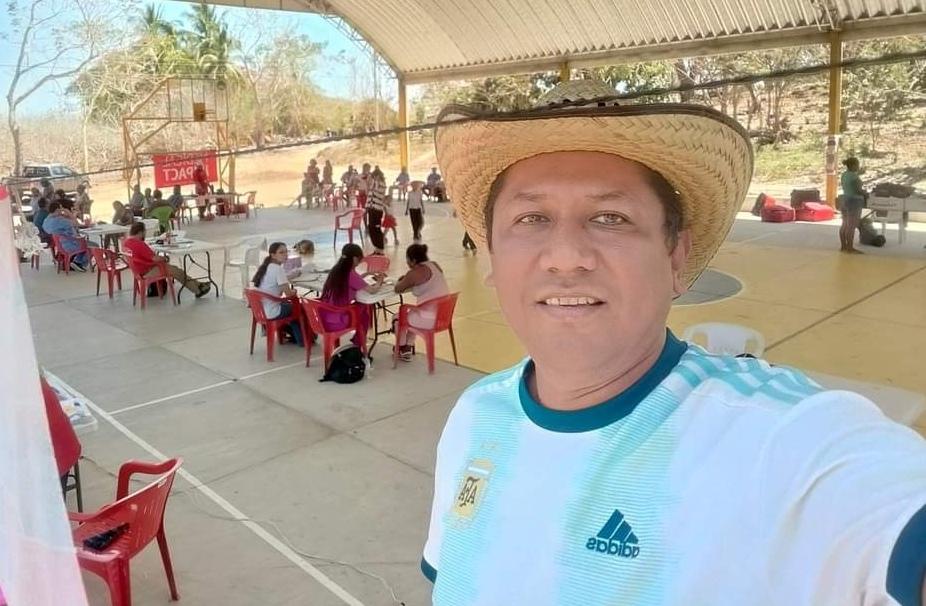 Hallan el cuerpo de Jesús González, líder del Partido Verde secuestrado en Copala, Guerrero