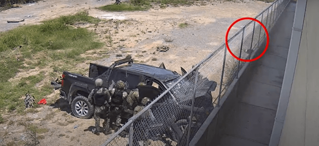 Video exhibe presunta ejecución de civiles a manos de militares en Nuevo Laredo, Tamaulipas
