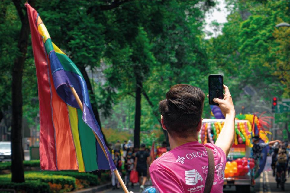 “Si en tu organización no hay nadie de la comunidad LGBTQ+, algo estás haciendo mal”: el trabajo de Organon en México