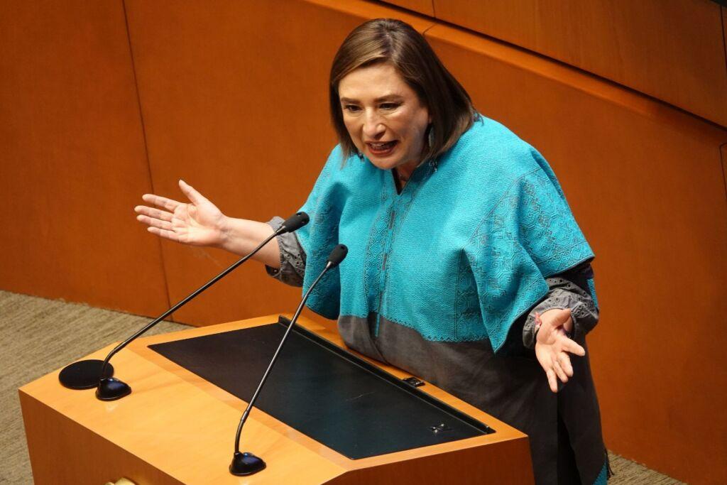 No dijo que quitaría los apoyos a adultos mayores: esta es la réplica que quiere hacer Xóchitl Gálvez a AMLO