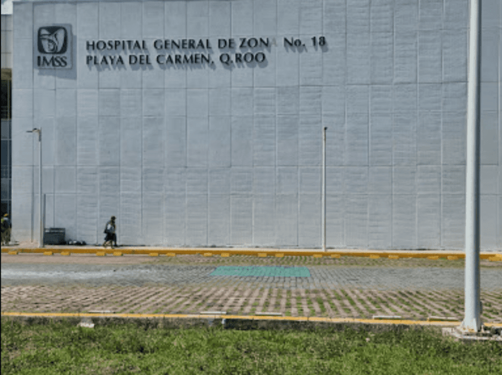 Niña muere prensada en elevador de un hospital del IMSS en Quintana Roo; el Instituto responsabiliza a empresa de mantenimiento