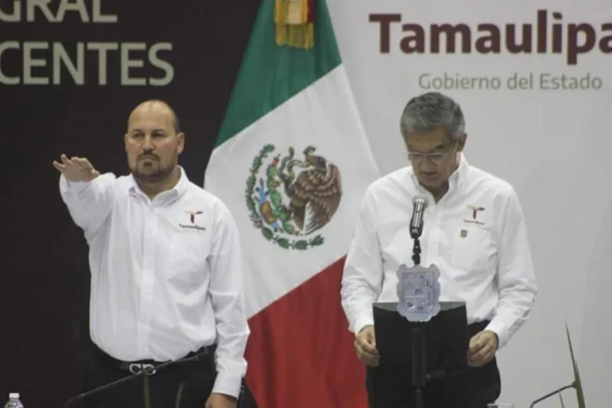 Civiles armados atacan a Héctor Villegas, secretario general de Gobierno de Tamaulipas