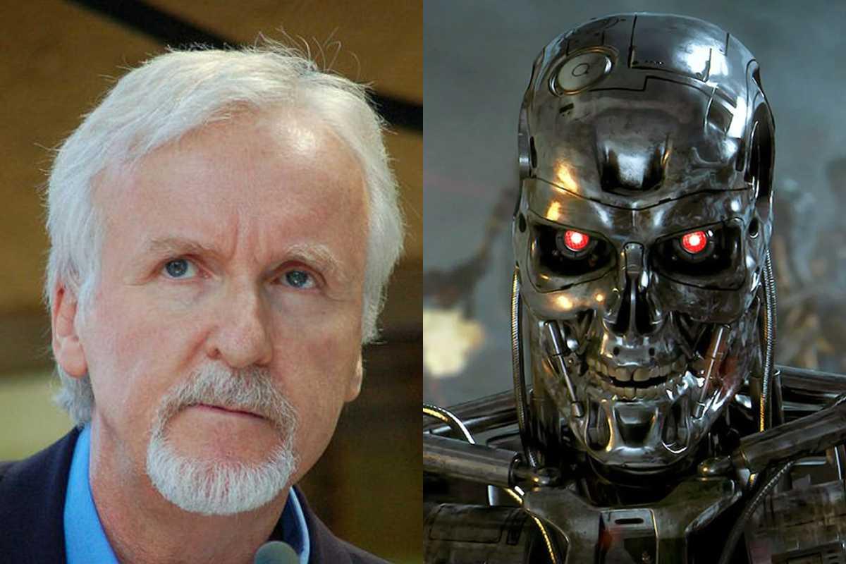 “Se los advertí con Terminator”: James Cameron habla del riesgo que presenta la IA a la humanidad