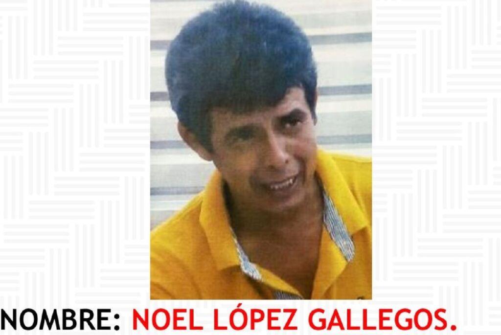 Encuentran sin vida a Noel López Gallegos, activista en Oaxaca reportado como desaparecido