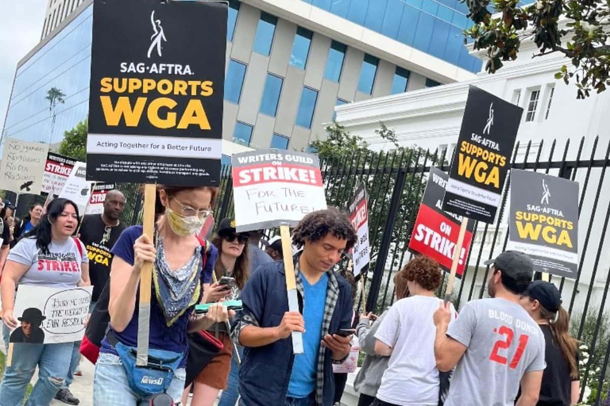 Huelga de actores en Hollywood es oficial: Claves para entender el paro de celebridades