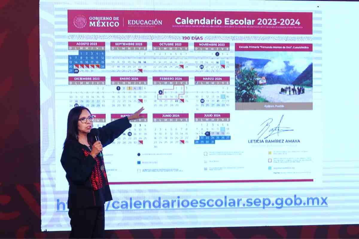 SEP publica programas sintéticos a dos semanas de que inicie próximo ciclo escolar