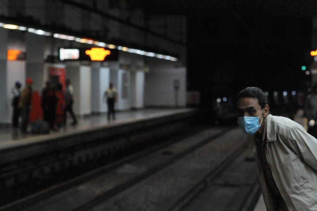 Atención psicológica en la estación Juárez: otra forma de atender el suicidio en el Metro