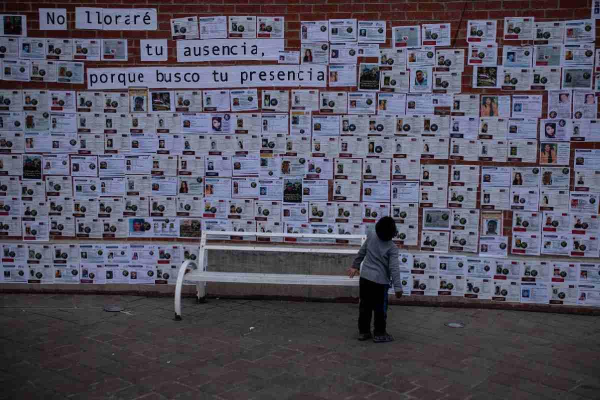 Marchas, protestas y actividades en el país por el Día Internacional de las Víctimas de Desaparición Forzada