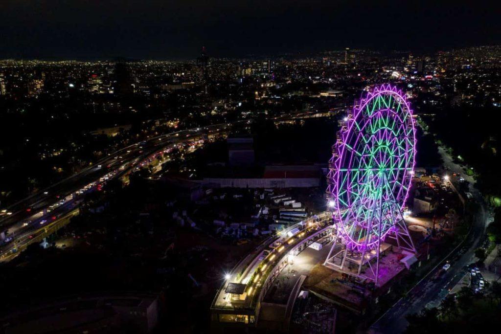 Así serán las atracciones del Parque Aztlán, el sucesor de la Feria de Chapultepec