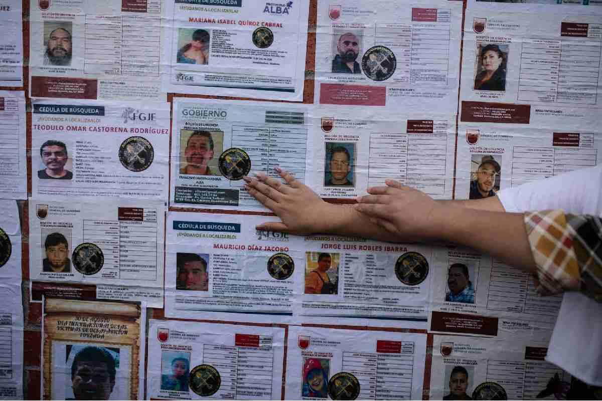 Gobierno de México comienza censo de personas desaparecidas; familiares temen que se intente disminuir el registro
