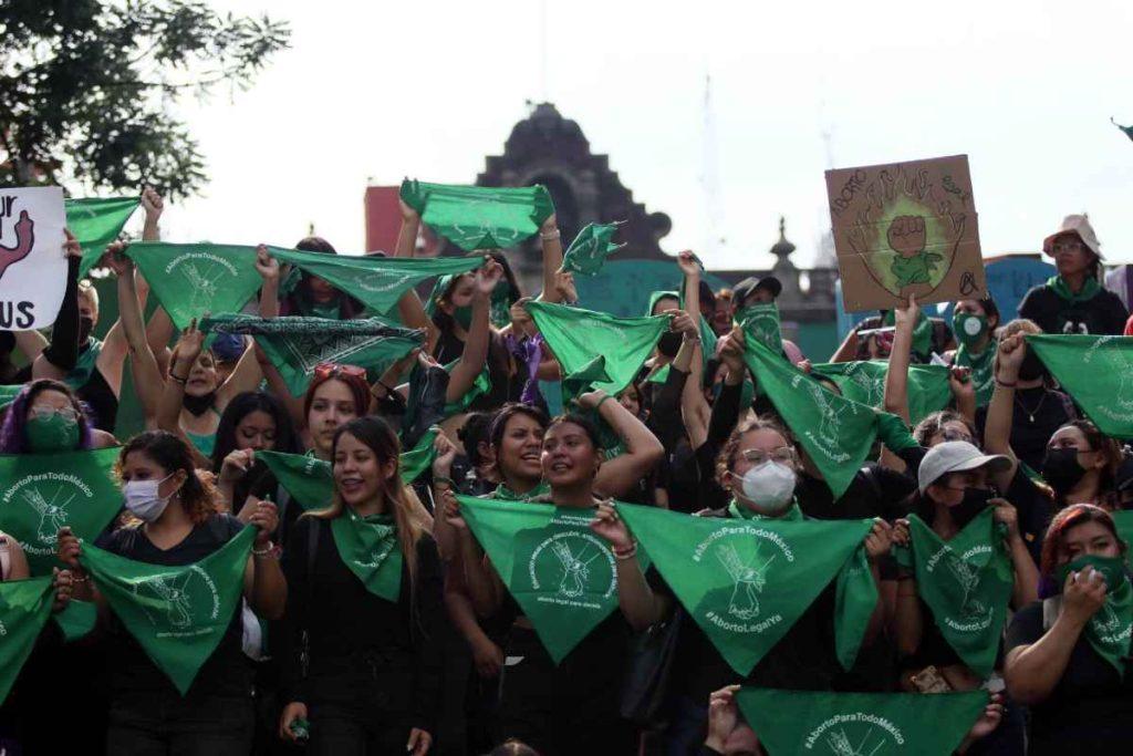 ¡Histórico! Suprema Corte despenaliza el aborto en Aguascalientes vía amparo