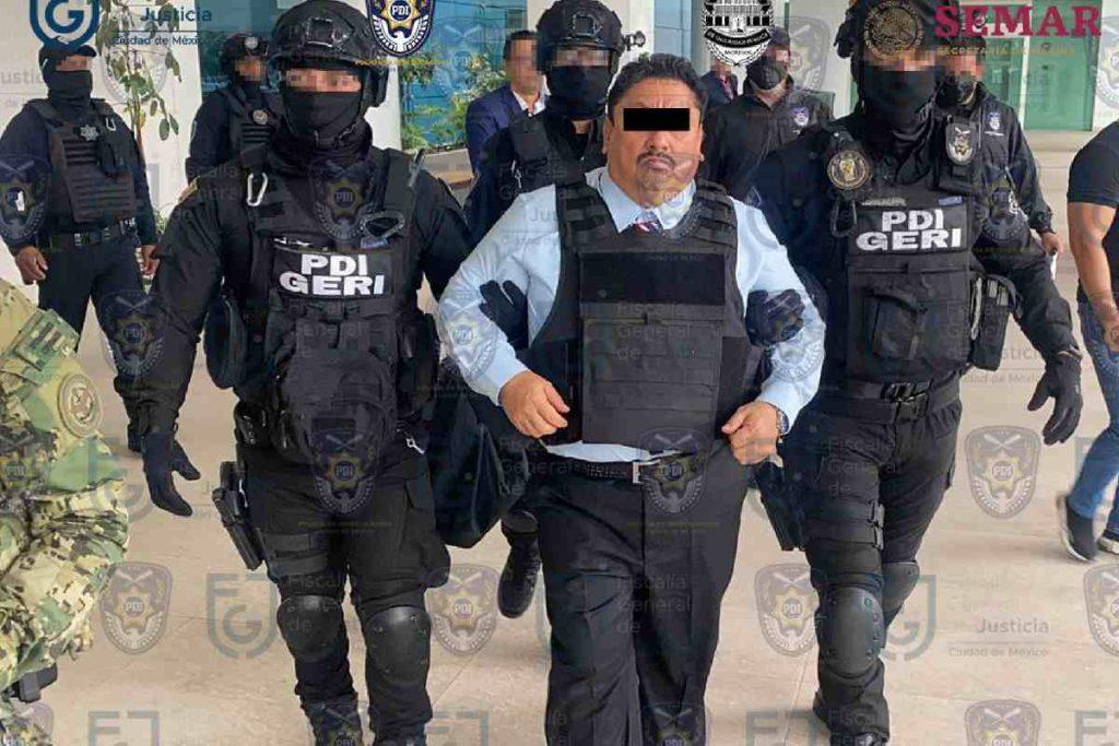 Uriel Carmona, exfiscal de Morelos, permanecerá cinco meses más en prisión por caso Ariadna Fernanda