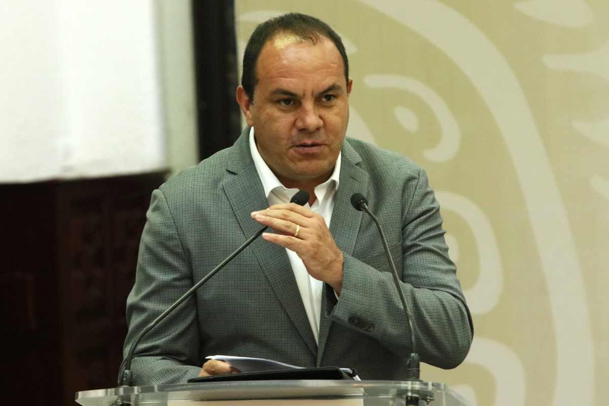 Cuauhtémoc Blanco se destapa, buscará la jefatura de Gobierno de CDMX en 2024