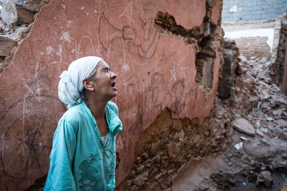 Terremoto en Marruecos: Alrededor de 2 mil 500 muertos en uno de los mayores sismos de su historia