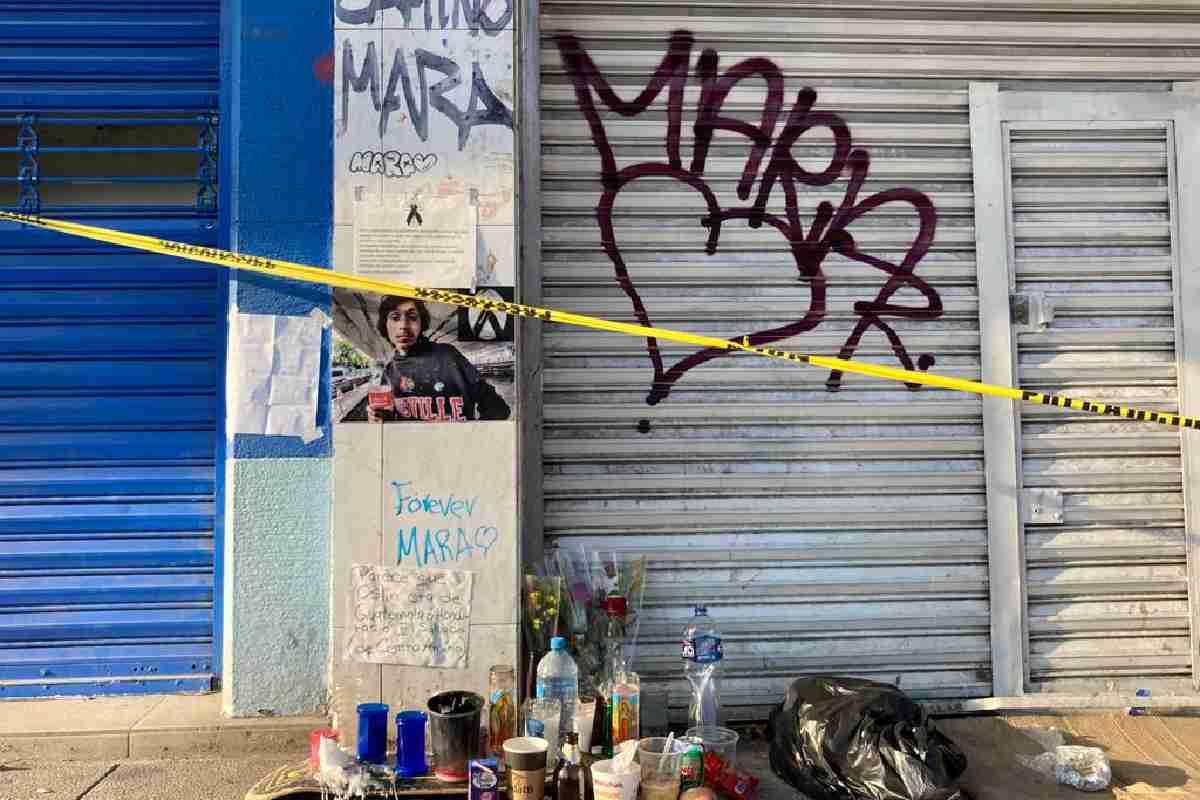 Skaters de CDMX salvan de la fosa común al “Mara”, legendario patinador que vivía en situación de calle