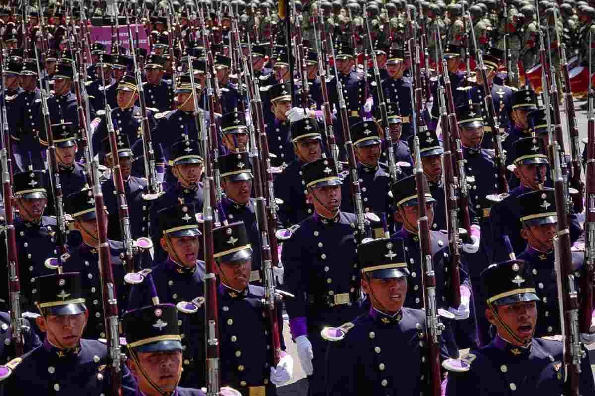 Desfile del 16 de septiembre 2023: horario, ruta, alternativas viales y dónde verlo