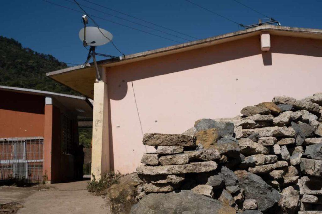 Escuelas de las regiones Sierra Madre y Fronteriza de Chiapas suspenden clases ante ola de violencia