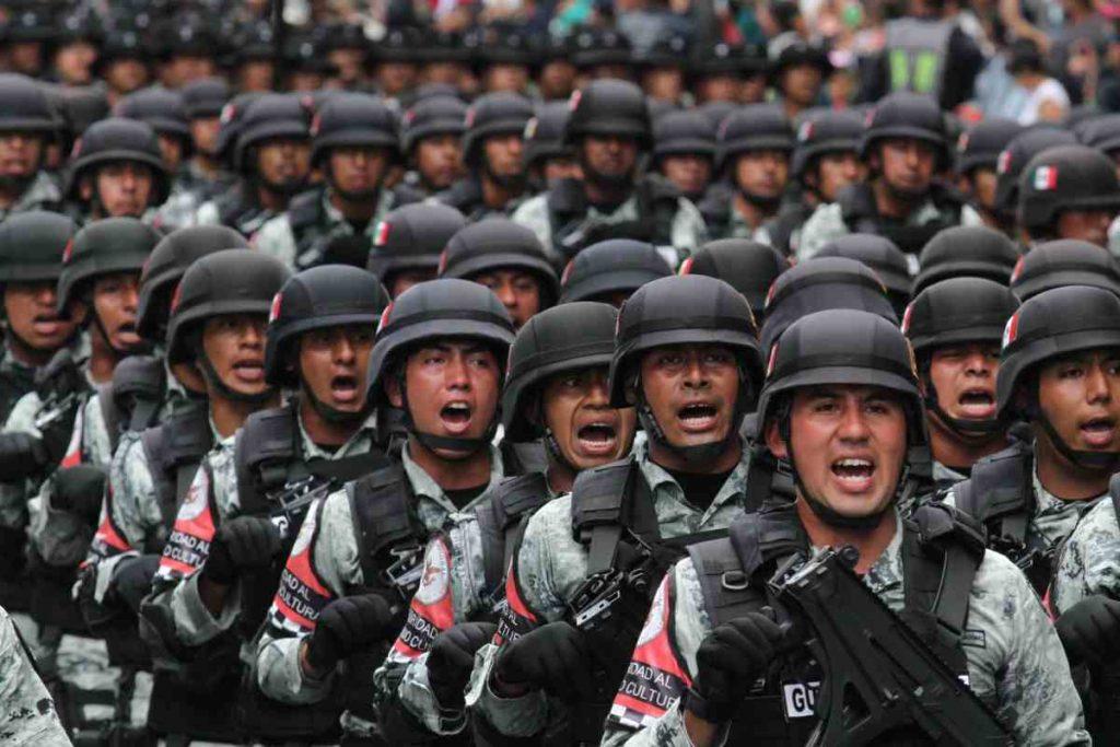 Fuerzas Armadas ocultan información de arrestos; Sedena no los ingresa en el Registro Nacional de Detenciones