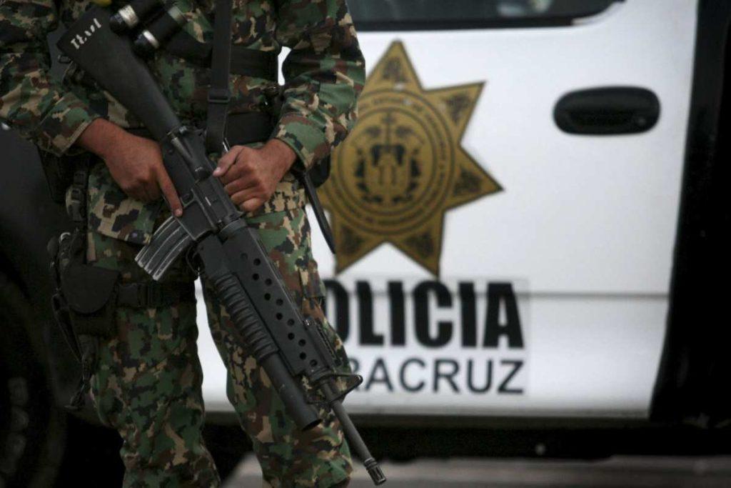 Fuerzas de seguridad en Veracruz, relacionadas con al menos 300 desapariciones y asesinatos