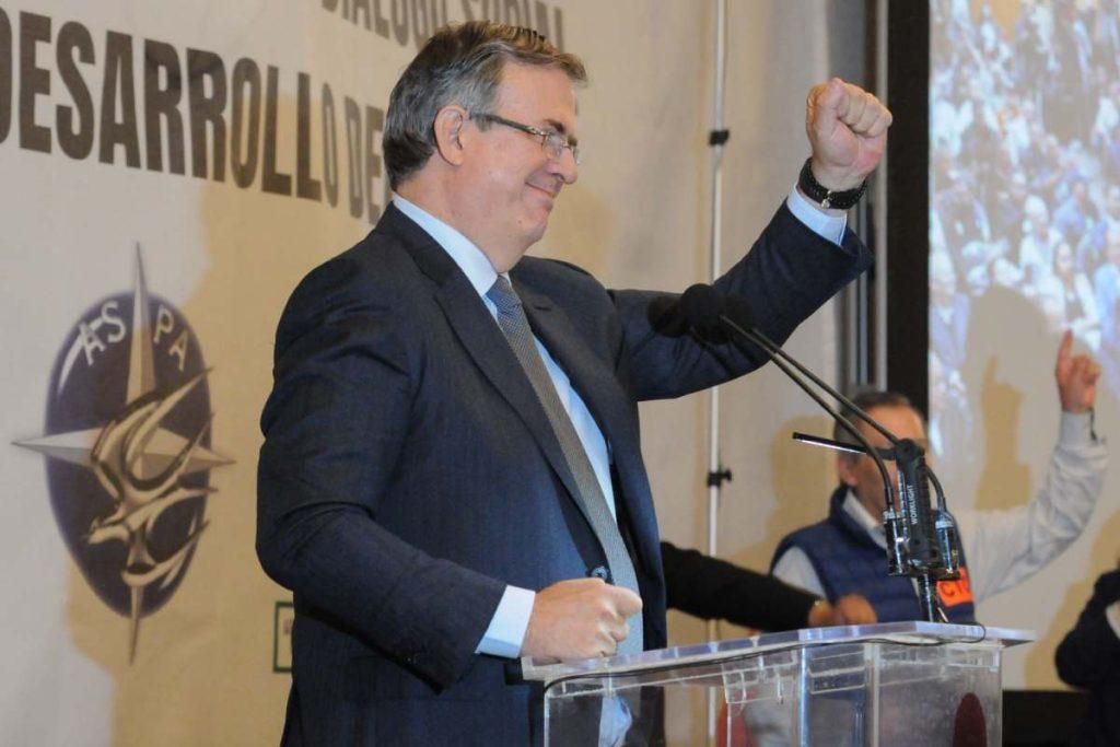 Ebrard alista impugnación ante el Tribunal Electoral y pone ultimátum a Morena