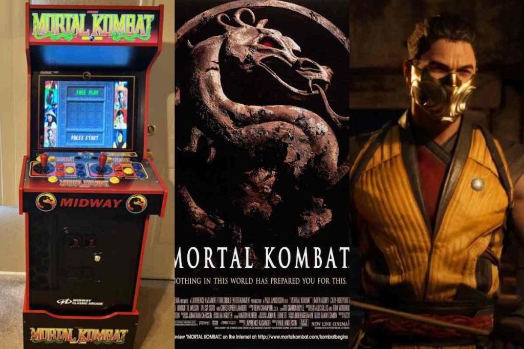 De las maquinitas al cine: Mortal Kombat, las peleas que nos acompañan desde hace 30 años