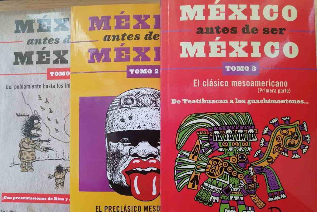 Sorpresa y humor: las claves para hacer la historia de Mesoamérica más atractiva, según Patricio monero