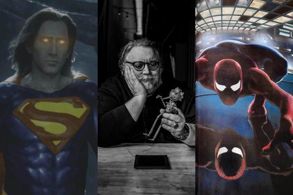 Star Wars de Guillermo del Toro y otras grandes películas que nunca se hicieron
