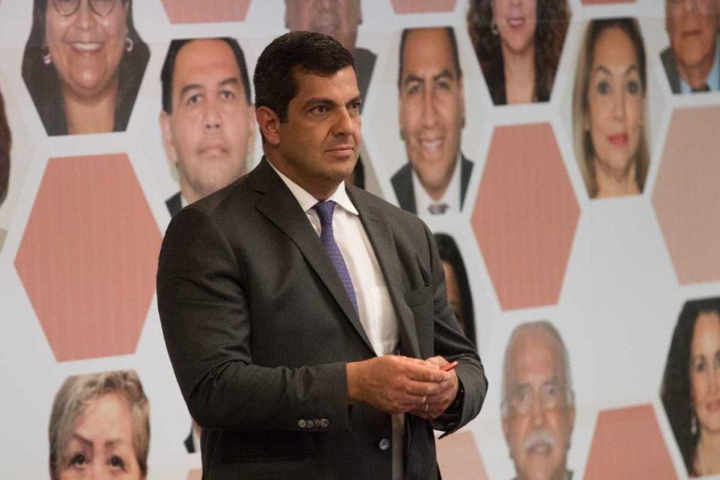 Ricardo Peralta, exsubsecretario de Gobernación, se apunta para la CDMX
