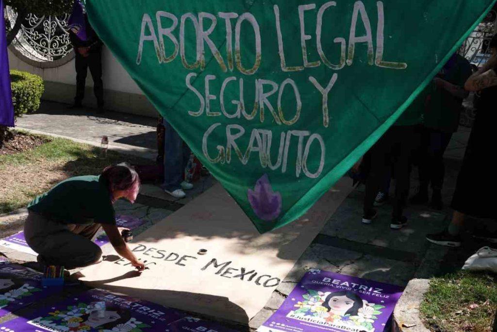 Derecho a decidir: Suprema Corte despenaliza el aborto a nivel federal