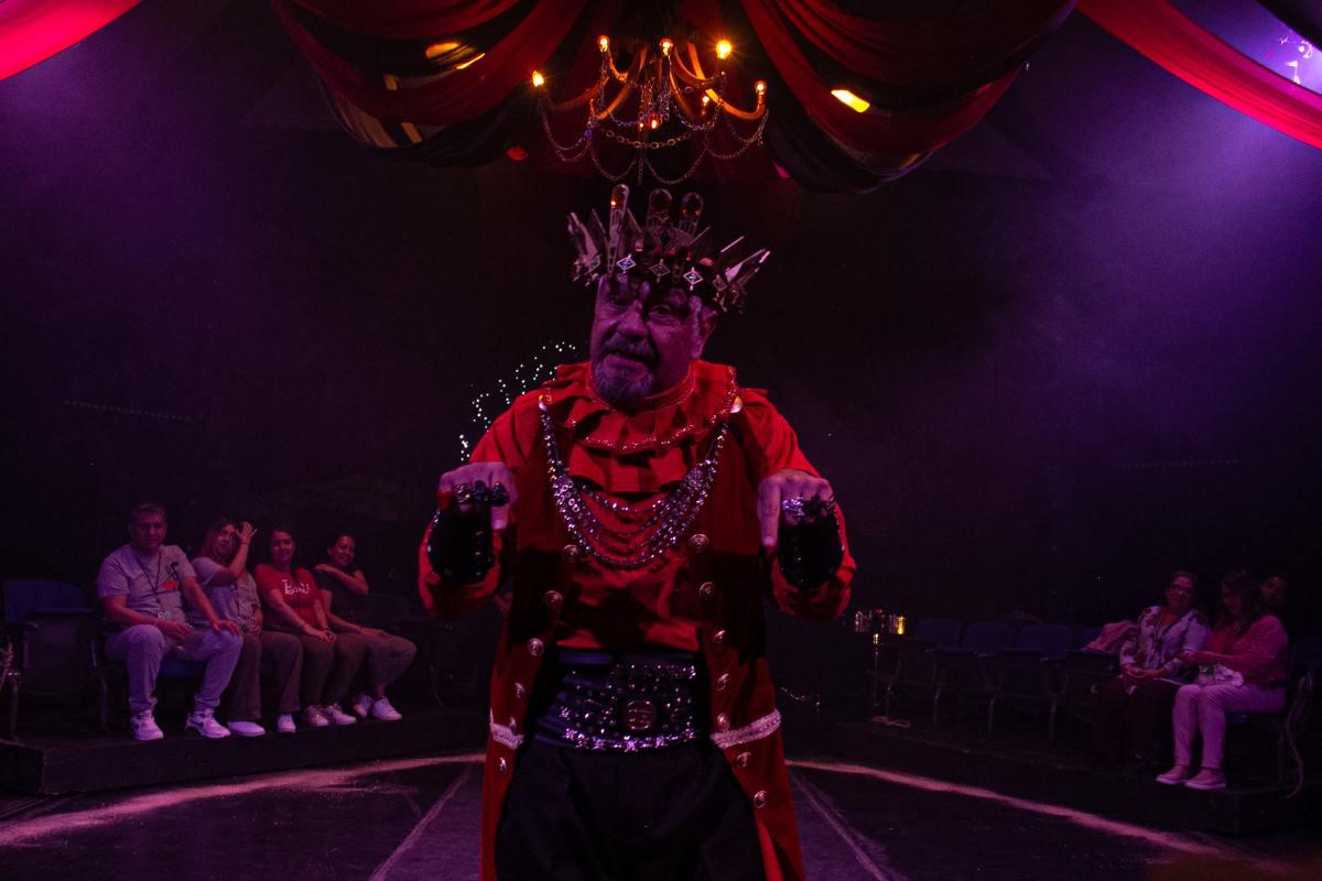 Teatro Penitenciario: una vía hacia la libertad y empleo para internos de Santa Martha Acatitla