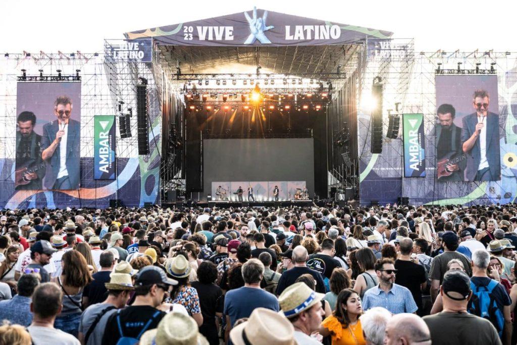 ¡Se viene la fiesta de la música! El Vive Latino revela las fechas del festival en 2024
