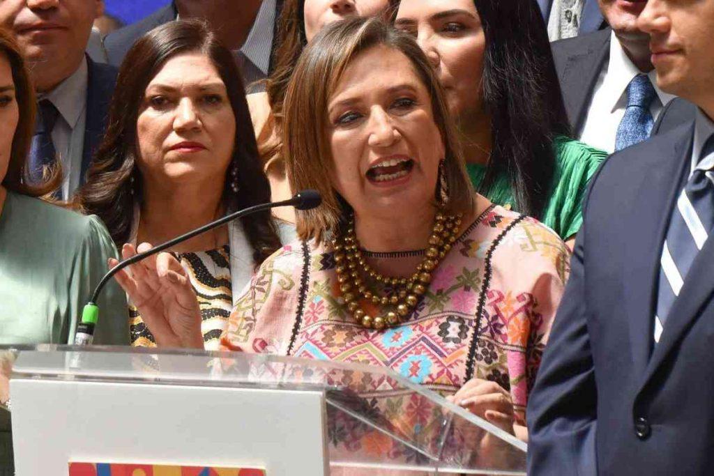 “No me asusto ni me rajo”: Xóchitl Gálvez dice que si la UNAM anula su título, presentará un nuevo trabajo