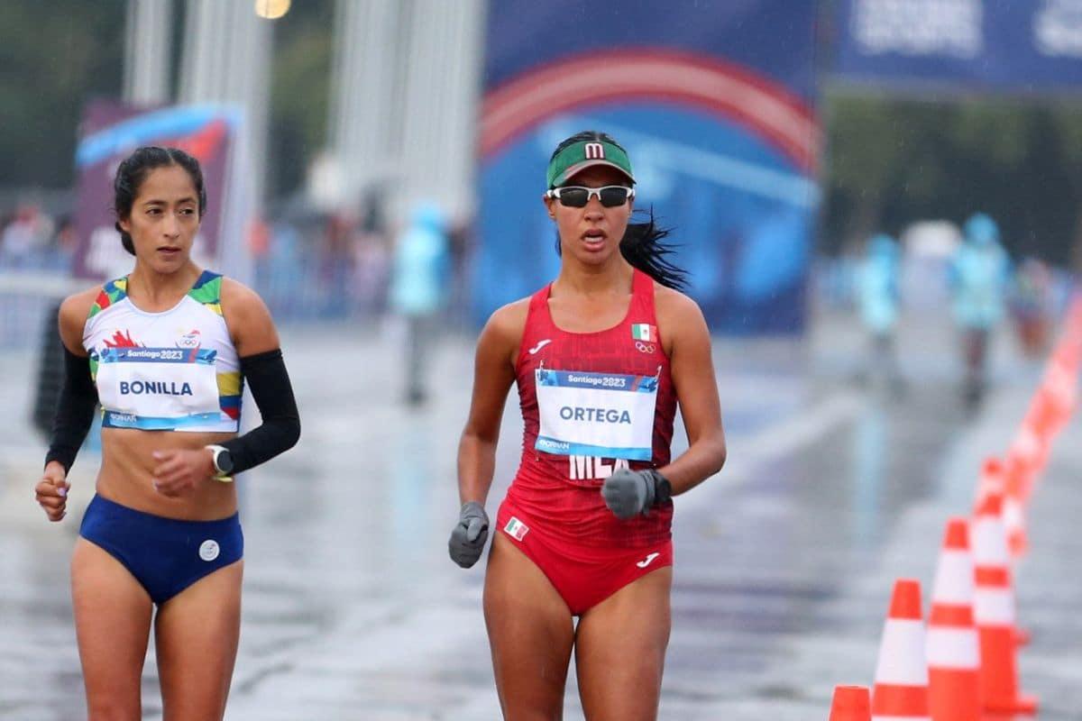 Alejandra Ortega se queda sin pase a París 2024 por falla de medición en Panamericanos