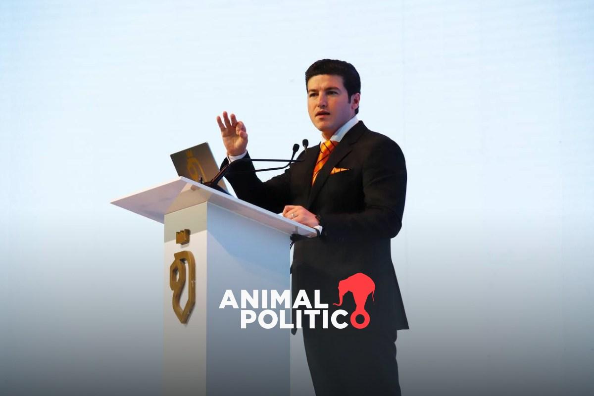 “Si te vas no regreses”: Asociaciones civiles piden a Samuel García no volver al cargo en Nuevo León