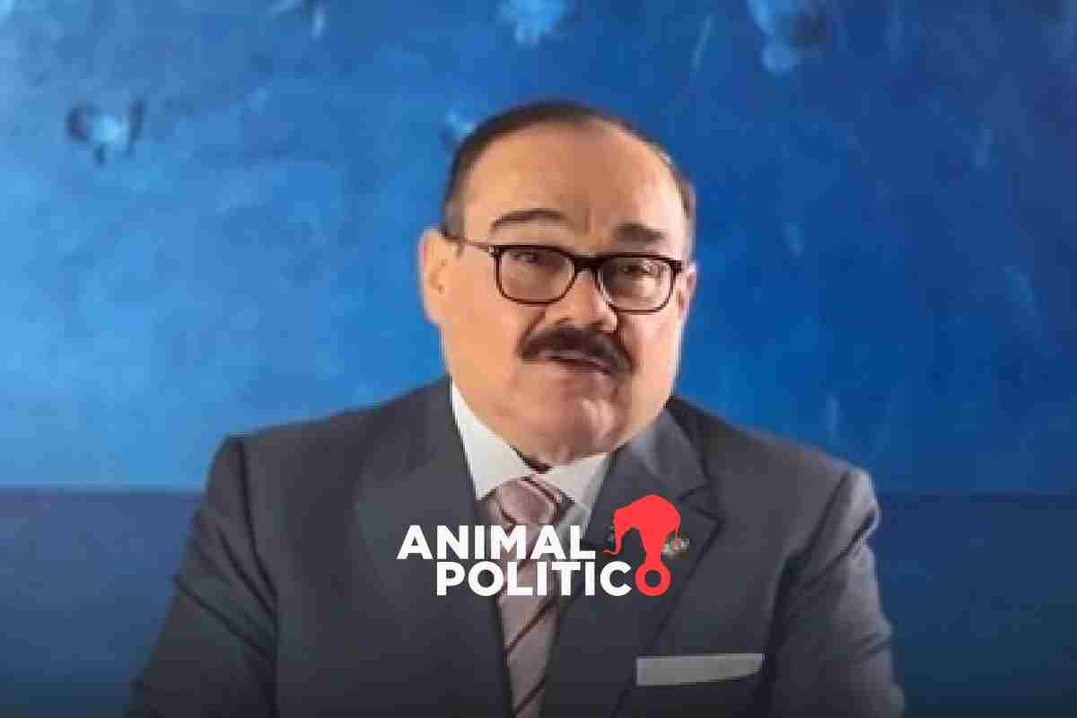 Ramírez Marín se retira del proceso de Morena para seleccionar a candidato a gubernatura de Yucatán