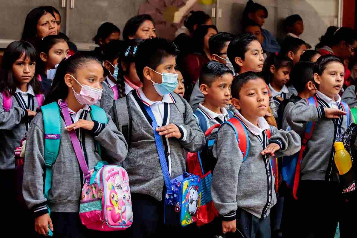 Niñez mexicana carece de comprensión en la materia de civismo en conceptos como democracia: evaluación de Mejoredu