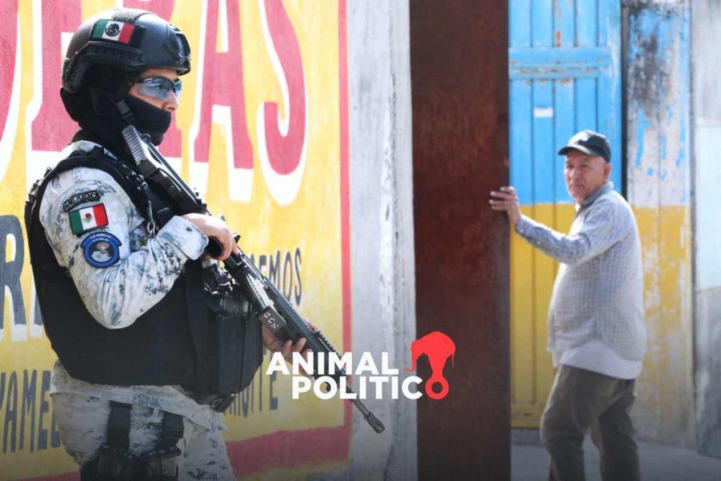 6 de cada 10 mexicanos considera inseguro vivir en su ciudad; Fresnillo, la más insegura con 95%