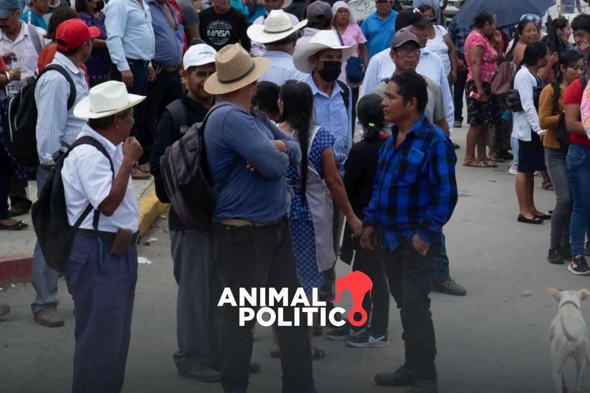 Liberan a los últimos 20 ejidatarios que seguían secuestrados en Altamirano, Chiapas