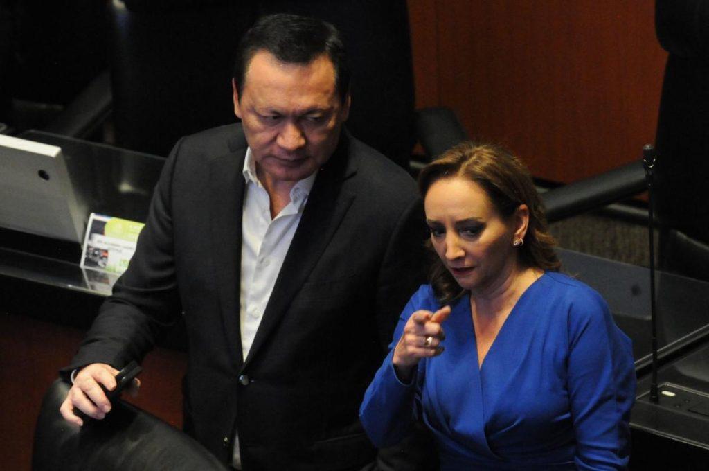 PRI formaliza expulsión de Osorio Chong, Ruiz Massieu y otros más por “traición al partido"