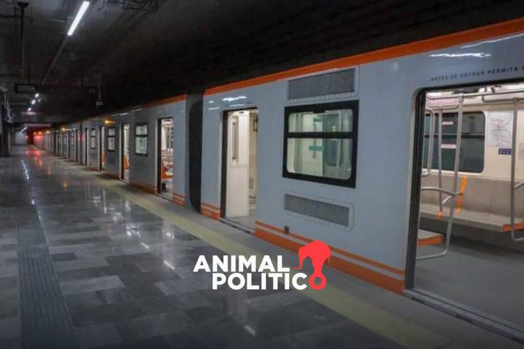 Reabren 11 estaciones de la Línea 1 del Metro de CDMX; obras se retrasaron más de seis meses