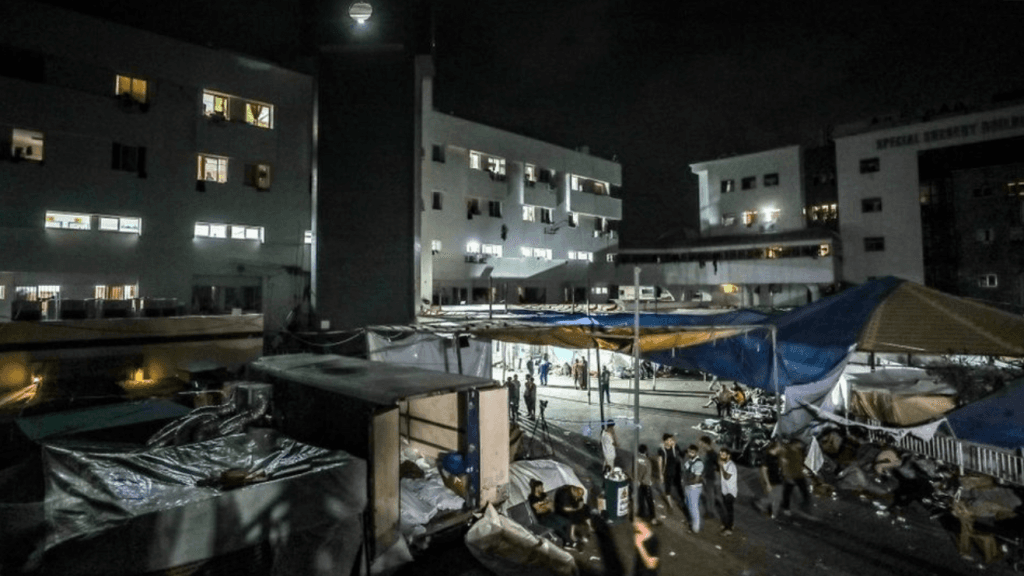 Israel lanza operación militar al interior de Al Shifa, el hospital más grande de Gaza