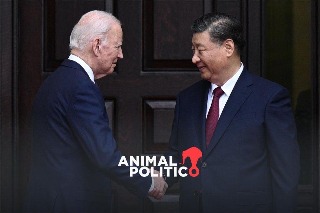 Joe Biden llama dictador a Xi Jinping, presidente de China