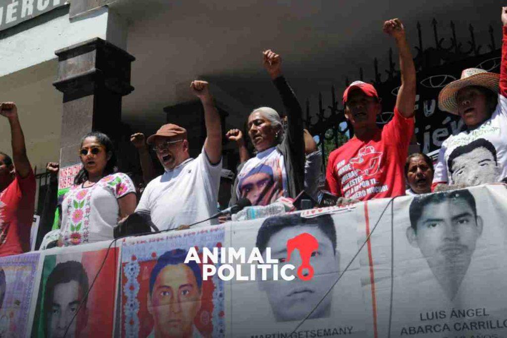 La CIDH exige al gobierno de AMLO que rompa “el pacto de silencio” para llegar a la verdad del caso Ayotzinapa