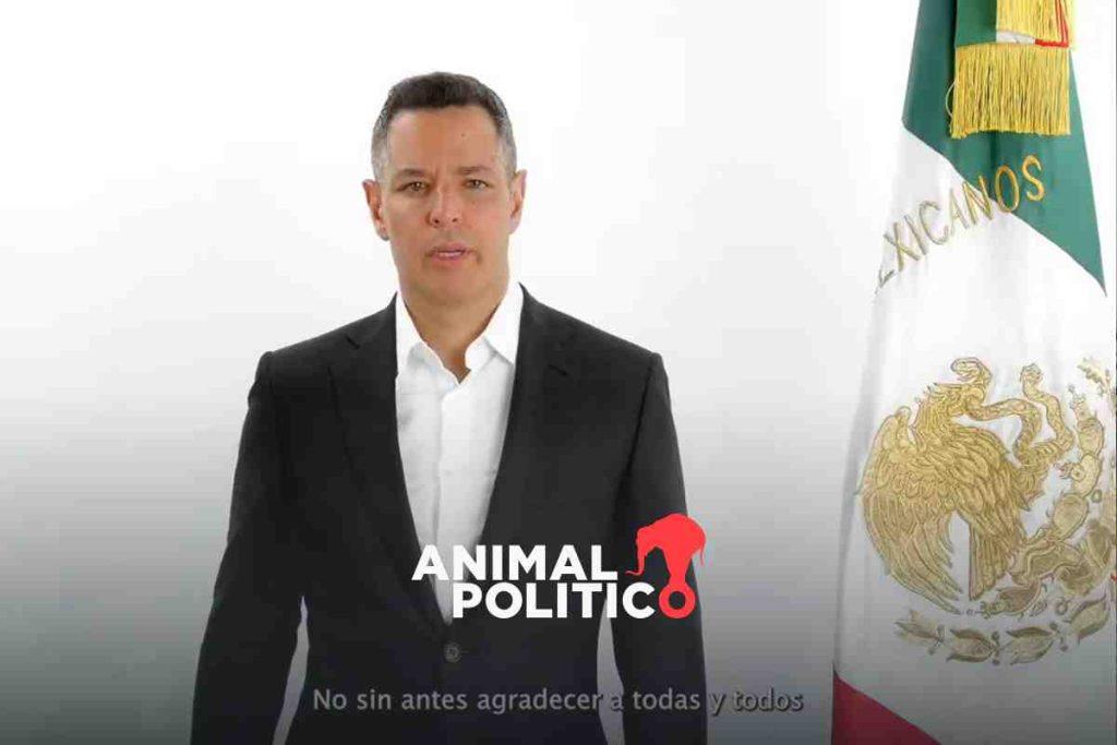 Exgobernador Alejandro Murat renuncia al PRI y anuncia creación de Alianza Progresista por México
