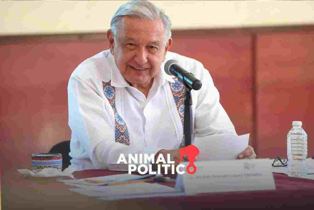 Ante protestas de maestros, AMLO cancela visita a Teletón de Tlapa; los acusa de provocadores