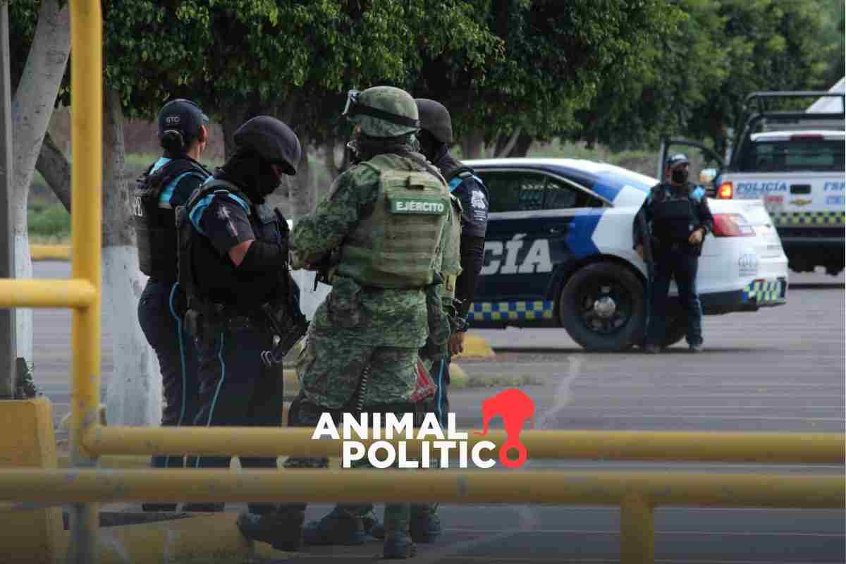 Captura de presunto líder criminal provoca enfrentamiento en Celaya, Guanajuato; hay tres muertos