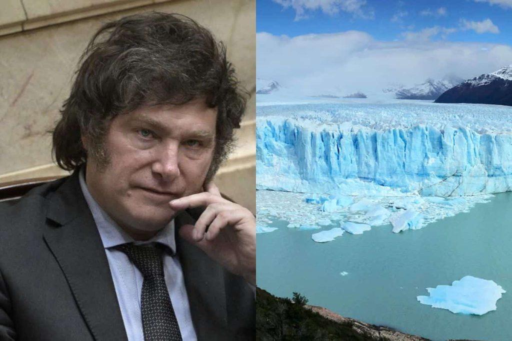 Jóvenes en Argentina luchan contra el cambio climático y el negacionismo de Milei